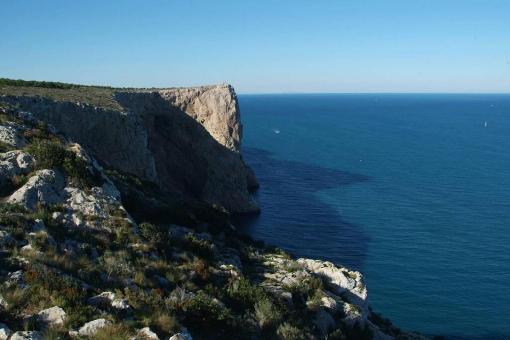 Vila Raco Del Mollo Gandía Exteriér fotografie