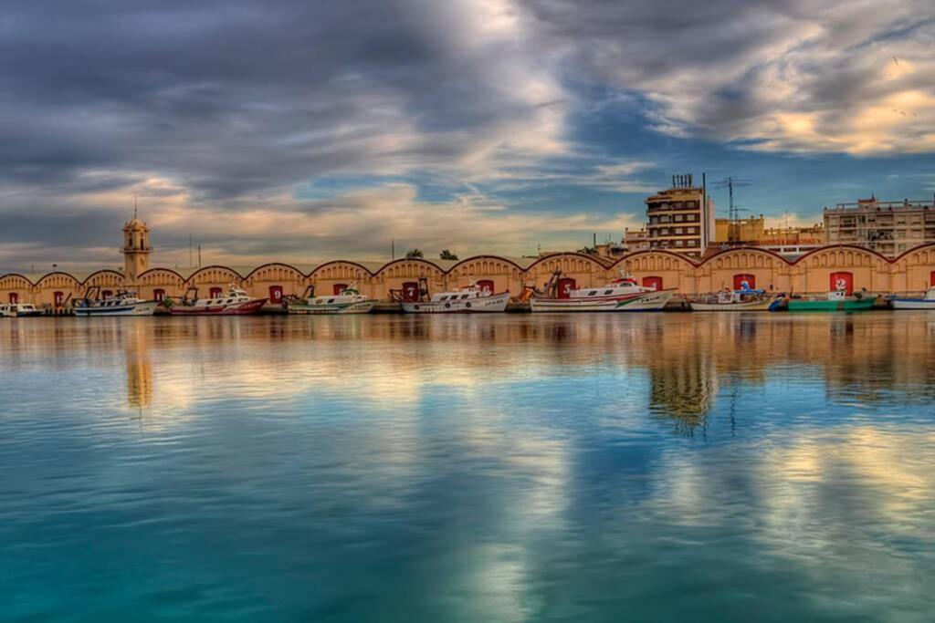 Vila Raco Del Mollo Gandía Exteriér fotografie