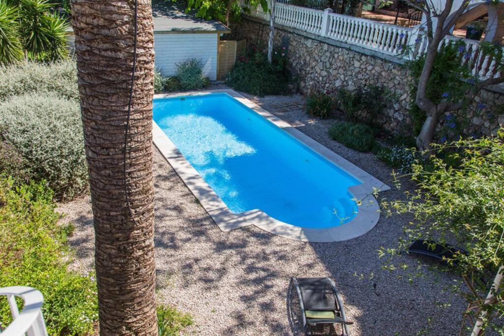 Vila Raco Del Mollo Gandía Exteriér fotografie